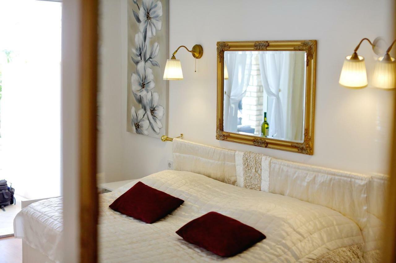 Apartments Brankica Zadar Eksteriør bilde