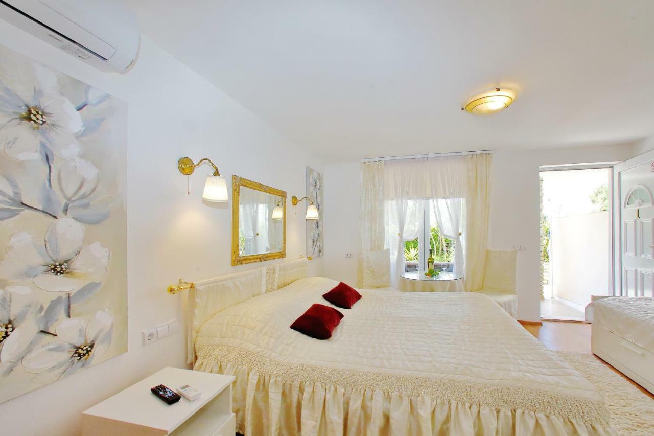 Apartments Brankica Zadar Eksteriør bilde