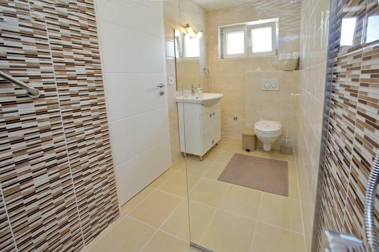 Apartments Brankica Zadar Eksteriør bilde