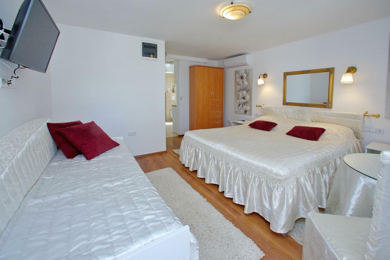 Apartments Brankica Zadar Eksteriør bilde