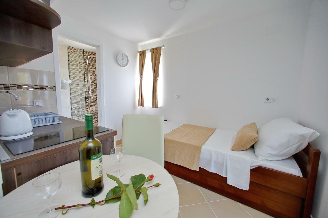 Apartments Brankica Zadar Eksteriør bilde