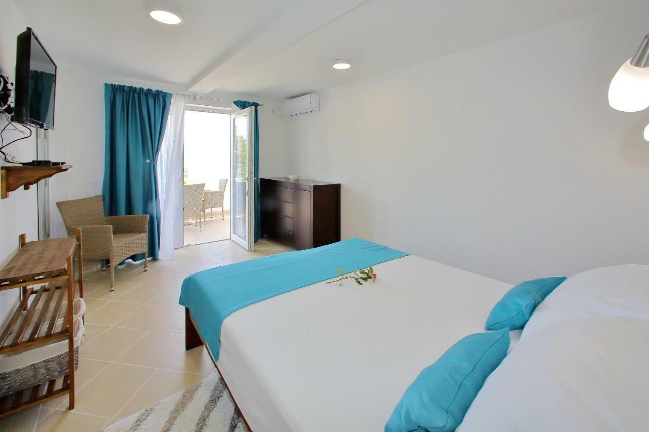 Apartments Brankica Zadar Eksteriør bilde