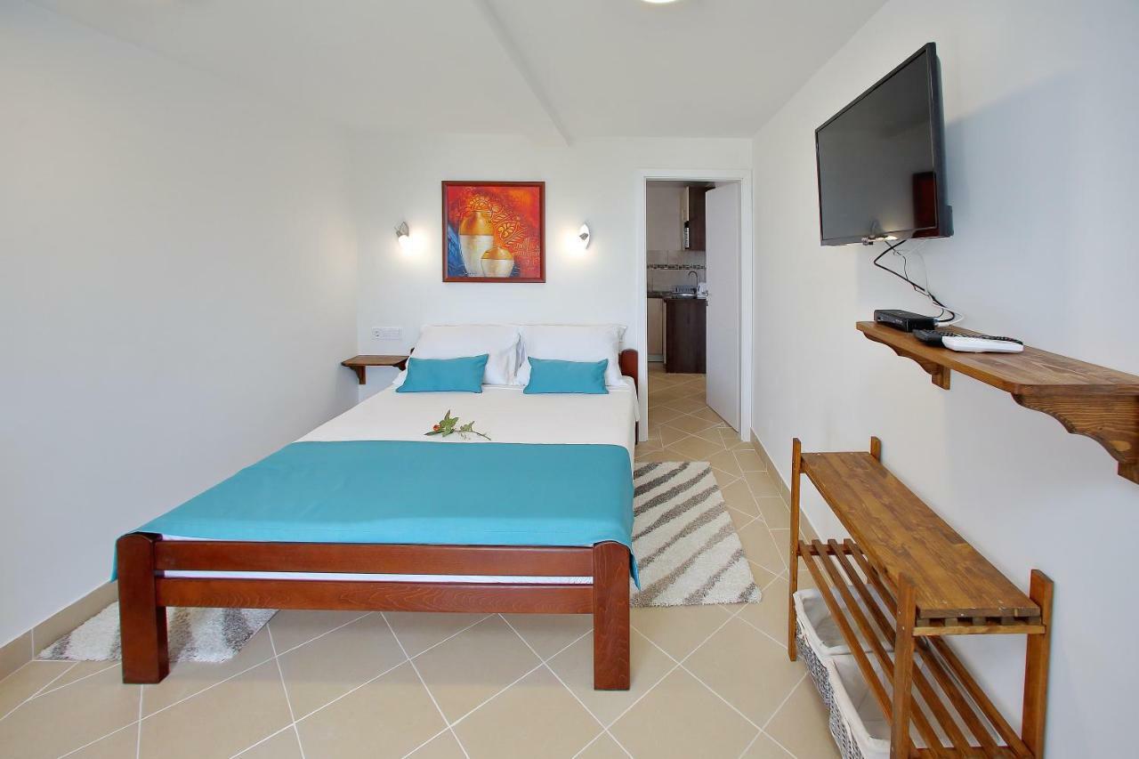 Apartments Brankica Zadar Eksteriør bilde