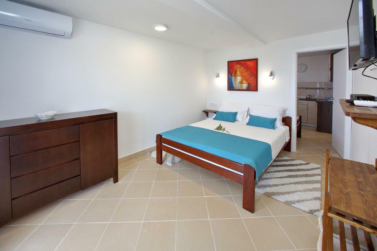 Apartments Brankica Zadar Eksteriør bilde