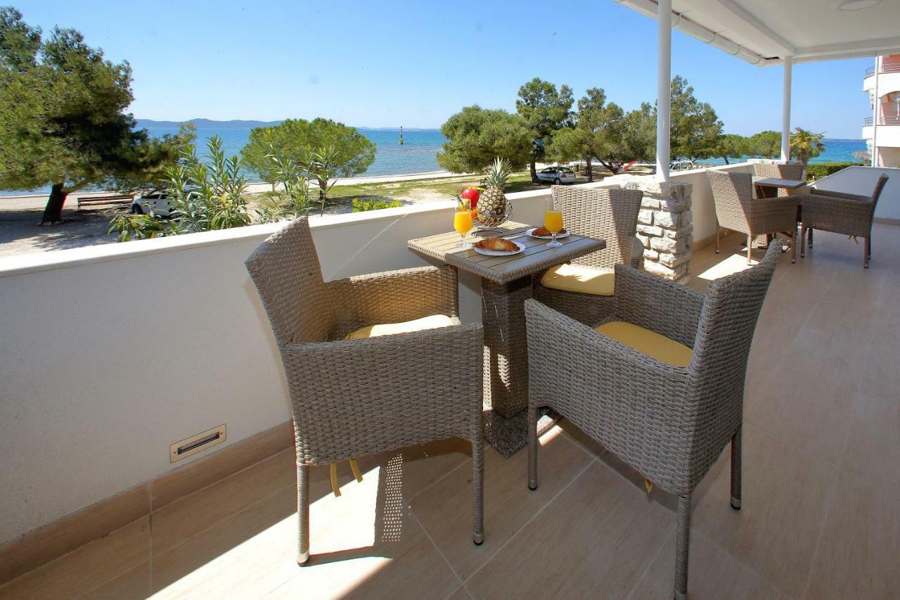 Apartments Brankica Zadar Eksteriør bilde