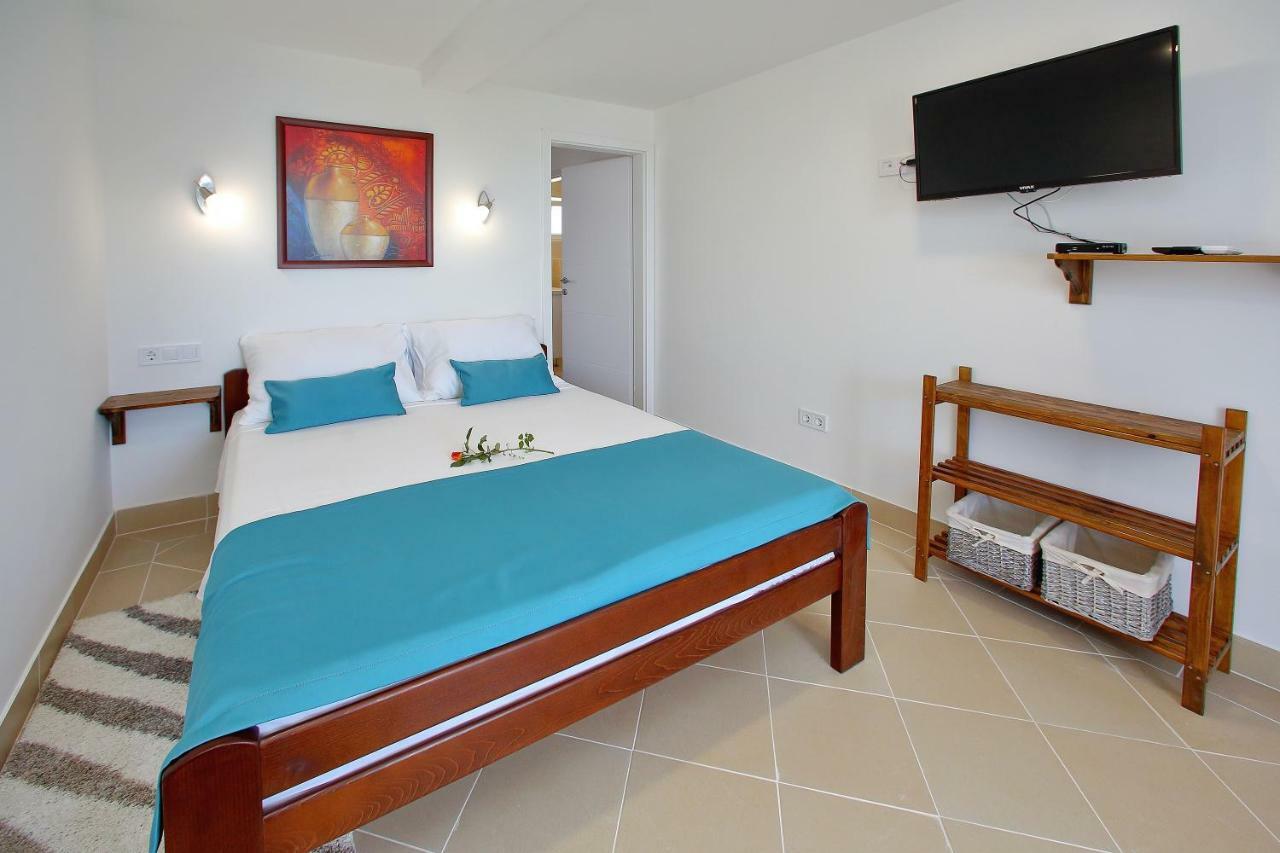 Apartments Brankica Zadar Eksteriør bilde