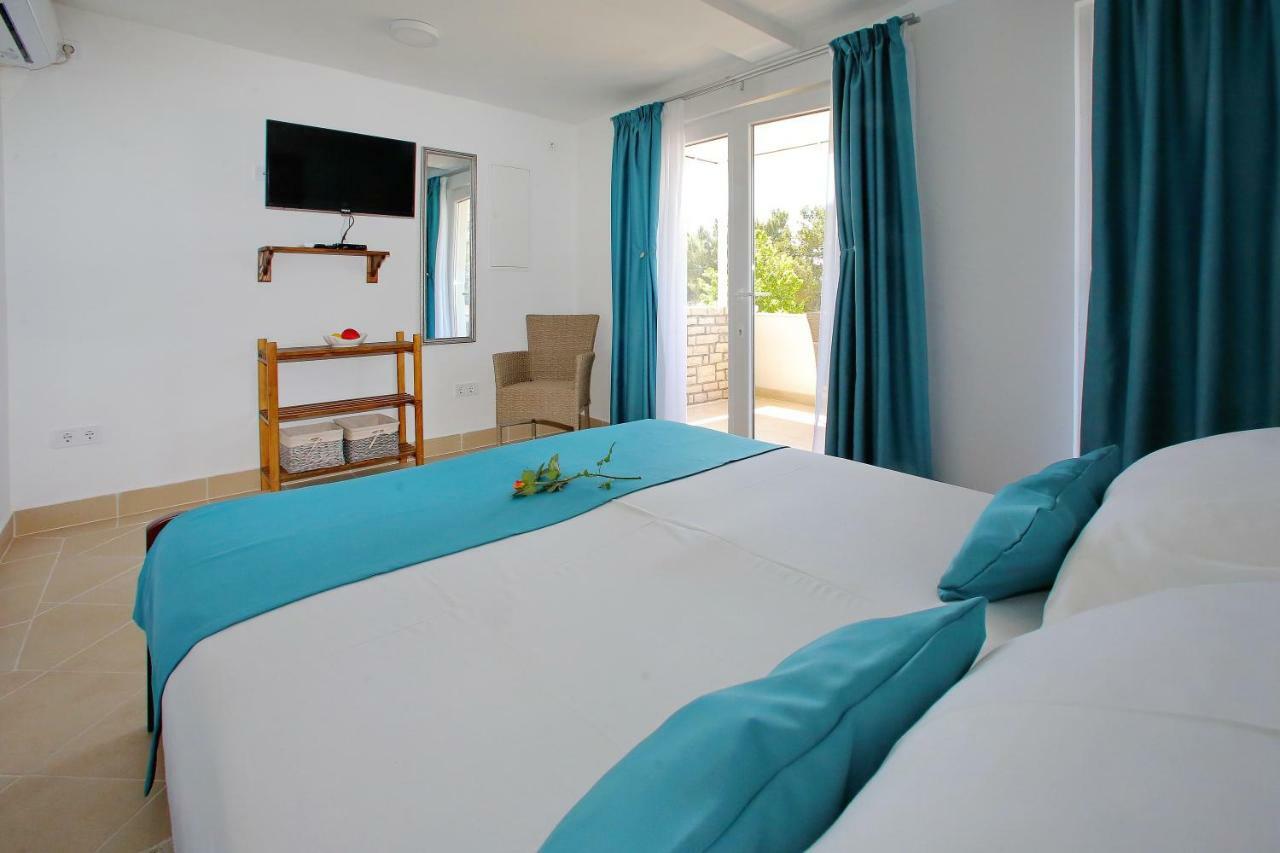 Apartments Brankica Zadar Eksteriør bilde